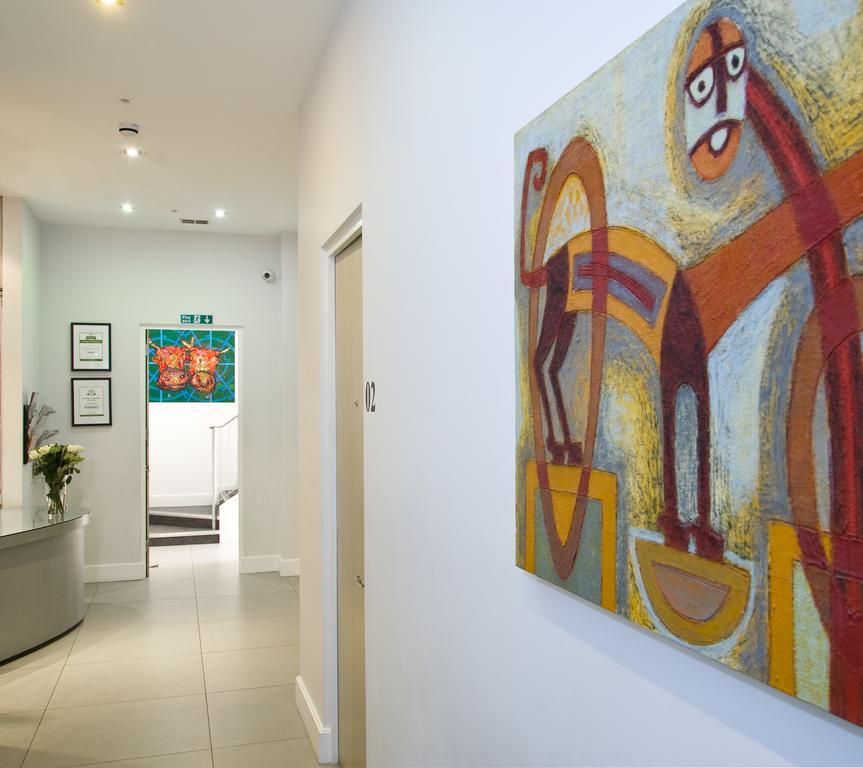 Templeton Place By Supercity Apartahotel Londres